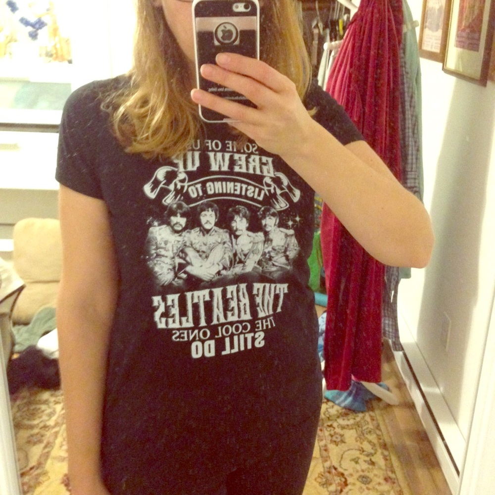 Beatles T-Shirt - Picture 2 of 5